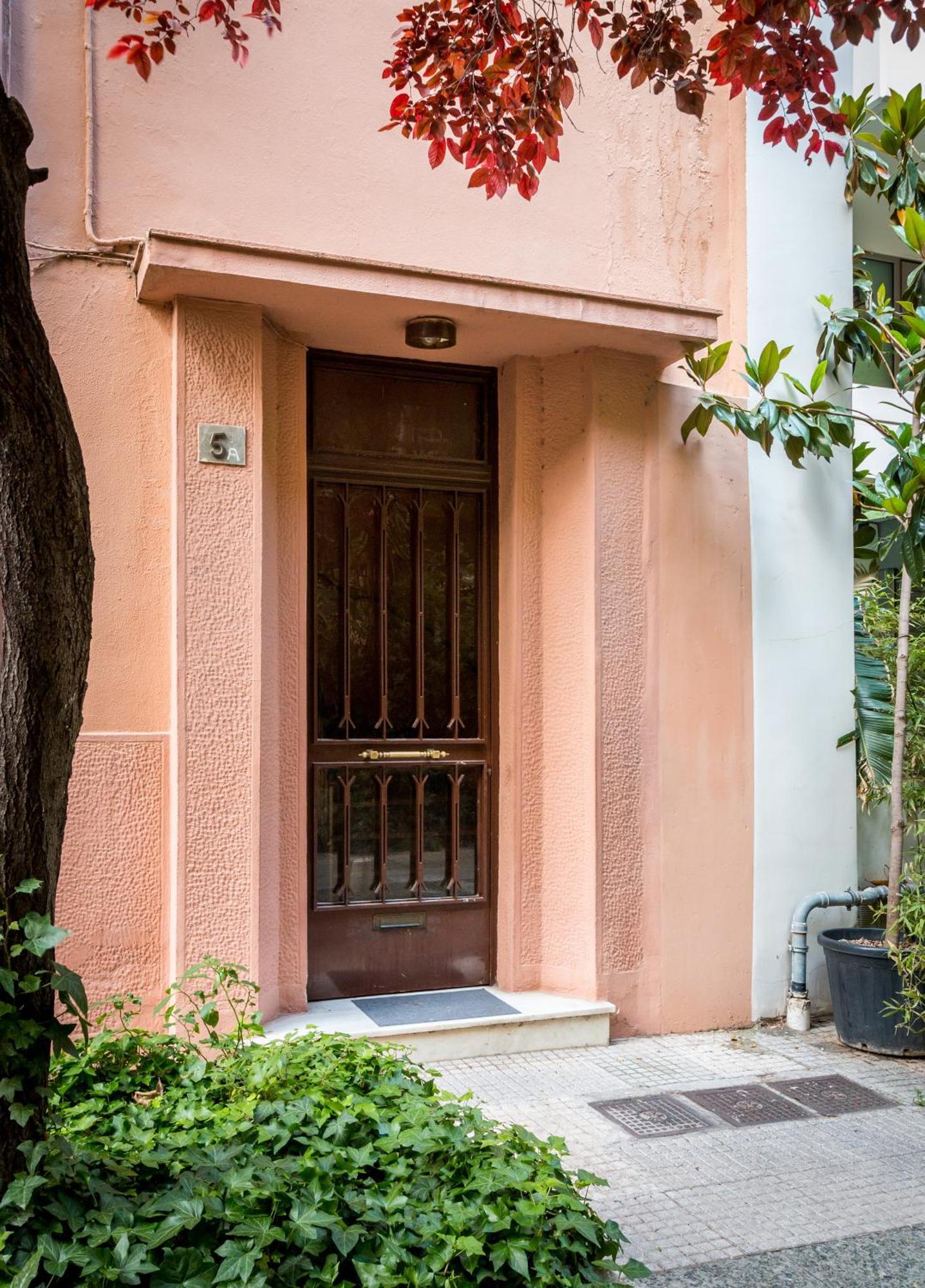 אתונה 3 Bedder Condo In Ilisia, Megaro Mousikis מראה חיצוני תמונה