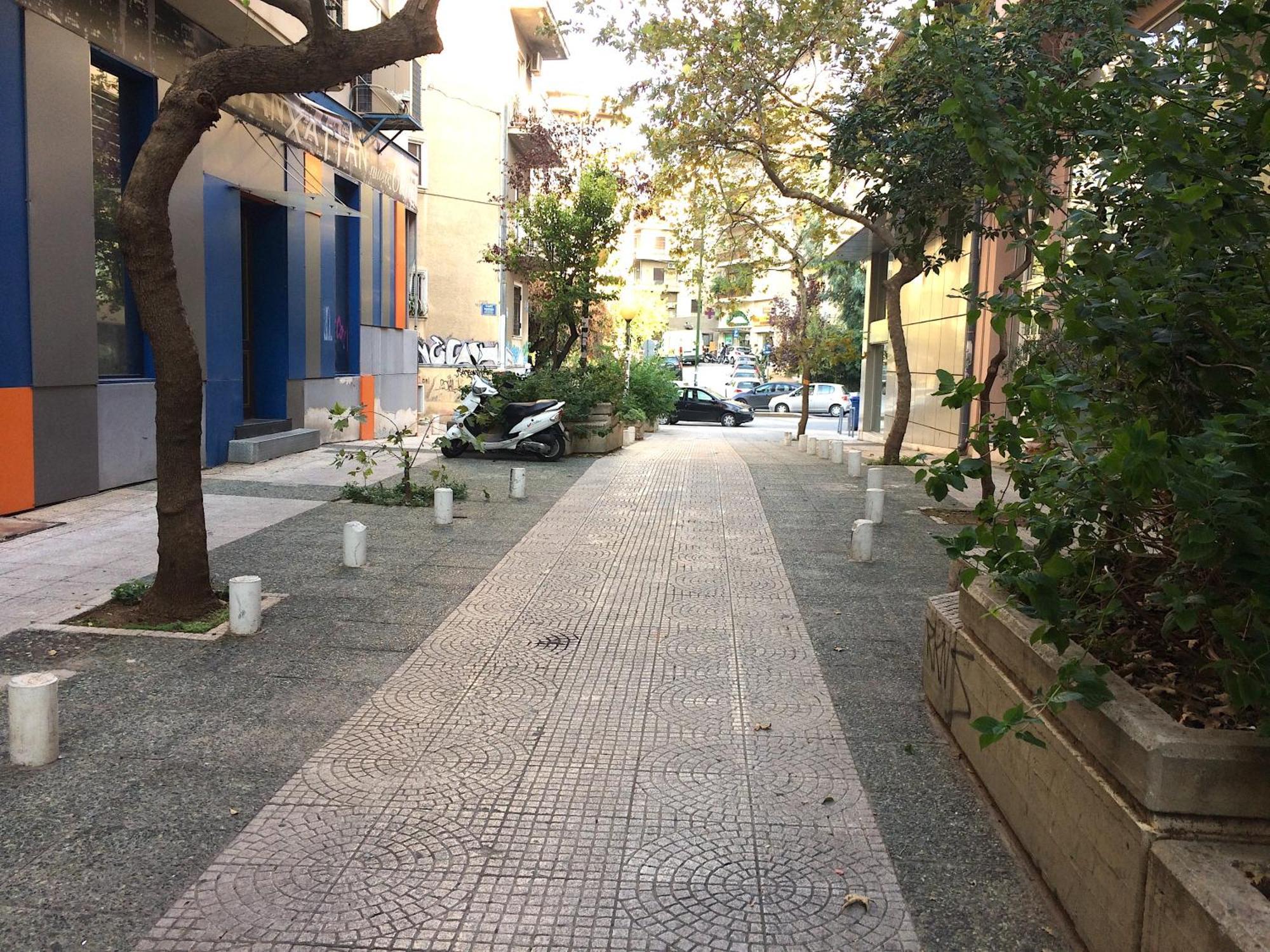 אתונה 3 Bedder Condo In Ilisia, Megaro Mousikis מראה חיצוני תמונה