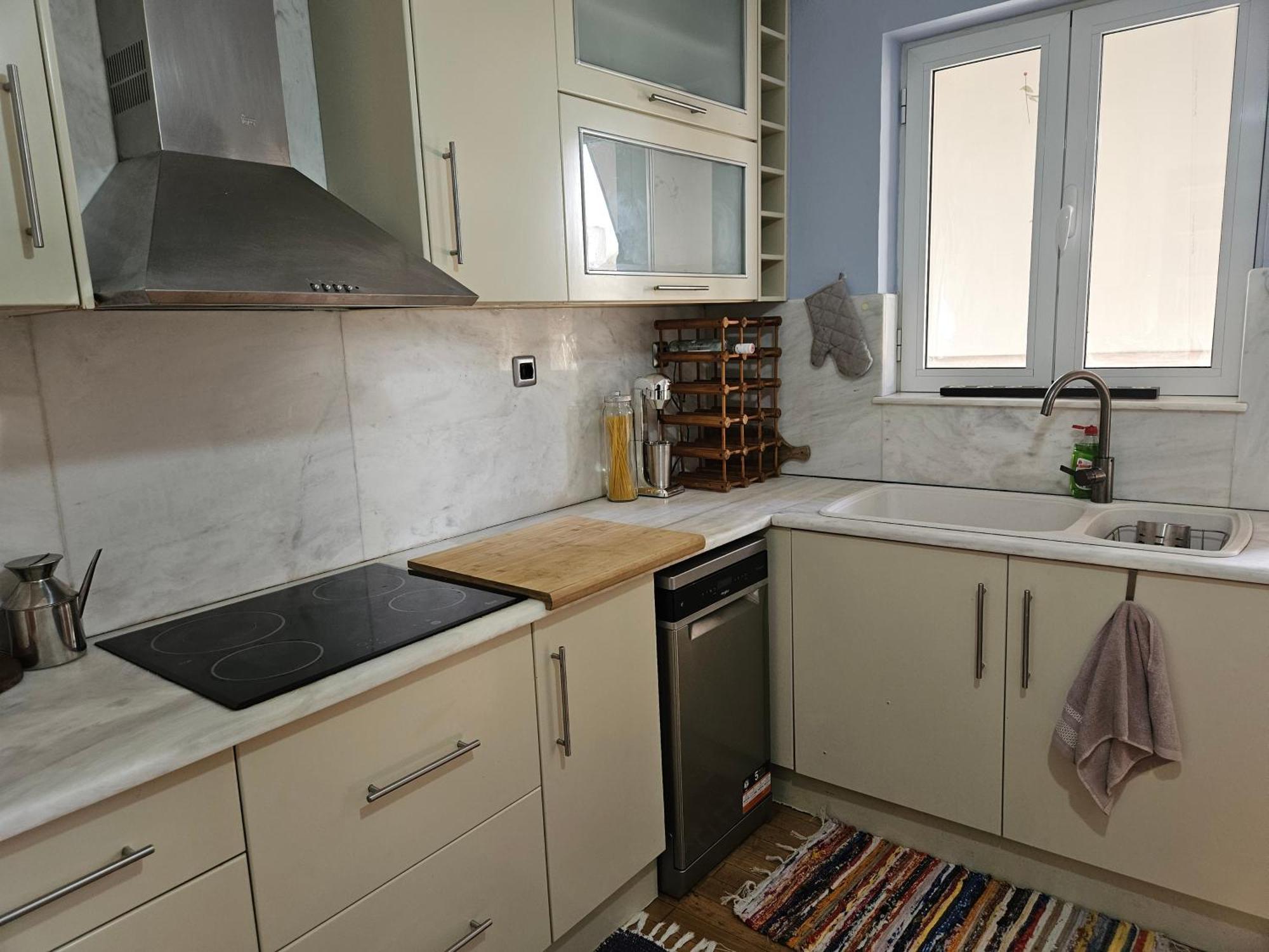 אתונה 3 Bedder Condo In Ilisia, Megaro Mousikis מראה חיצוני תמונה