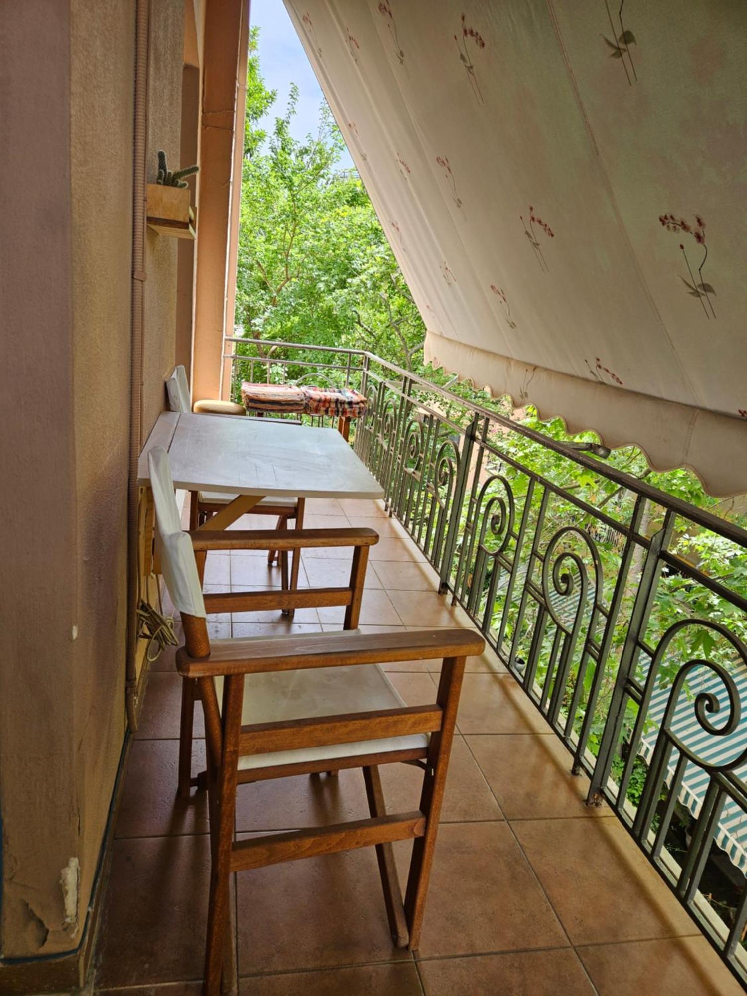 אתונה 3 Bedder Condo In Ilisia, Megaro Mousikis מראה חיצוני תמונה