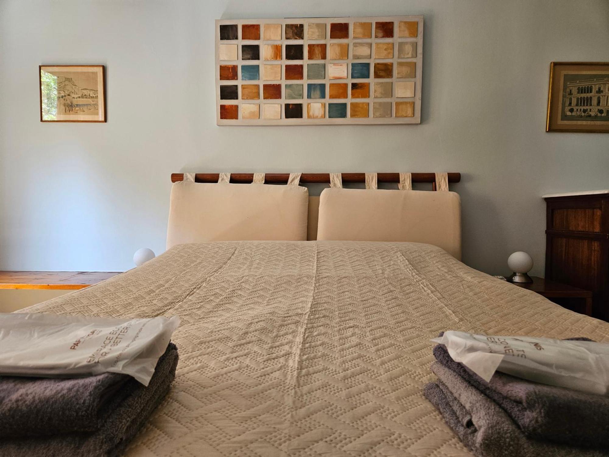 אתונה 3 Bedder Condo In Ilisia, Megaro Mousikis מראה חיצוני תמונה