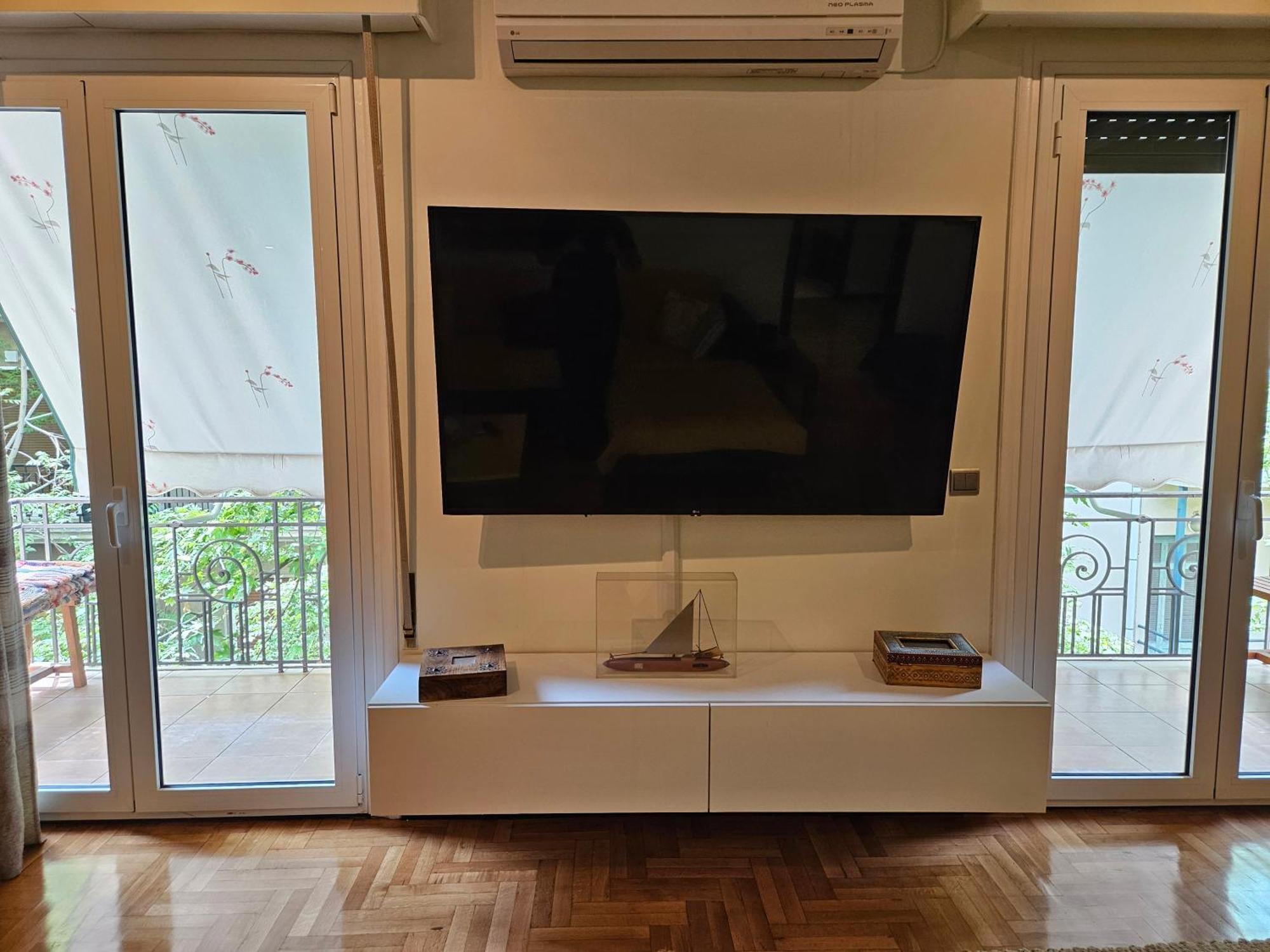 אתונה 3 Bedder Condo In Ilisia, Megaro Mousikis מראה חיצוני תמונה